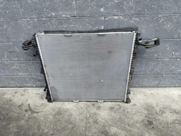 RADIATEUR EAU MAN TGE/ VW CRAFTER 2017+ - Vue 1